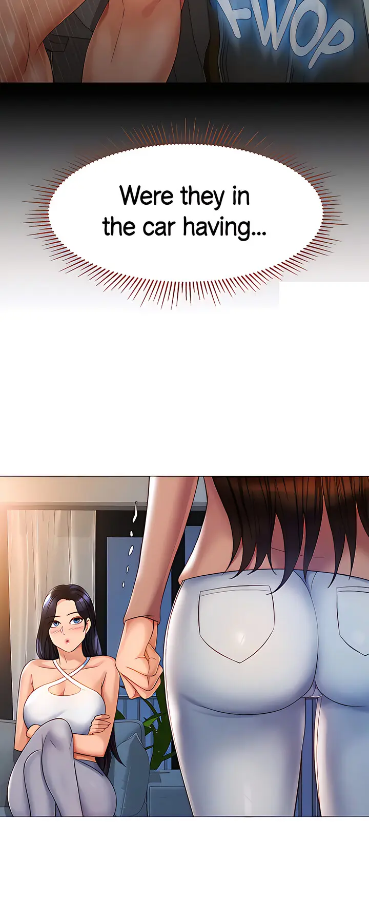 Daughter Friend Chapter 75 - Page 24