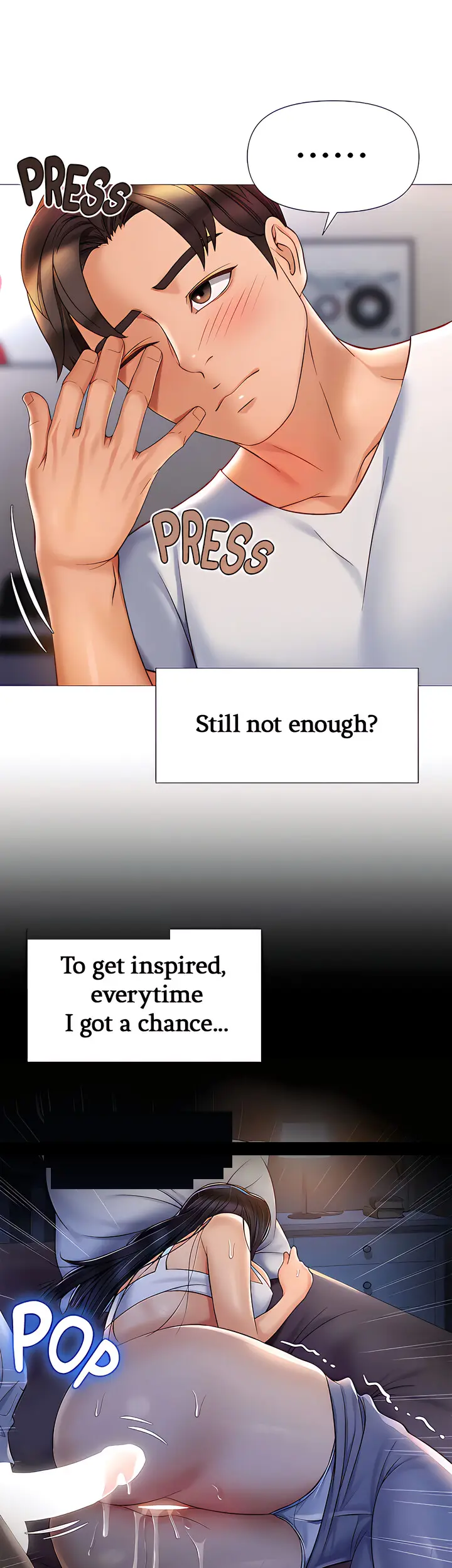 Daughter Friend Chapter 76 - Page 21