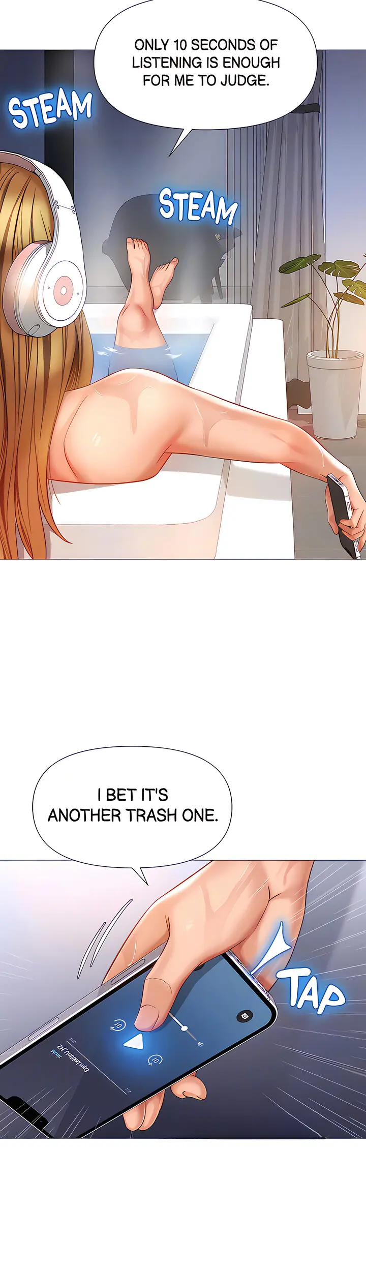 Daughter Friend Chapter 76 - Page 40