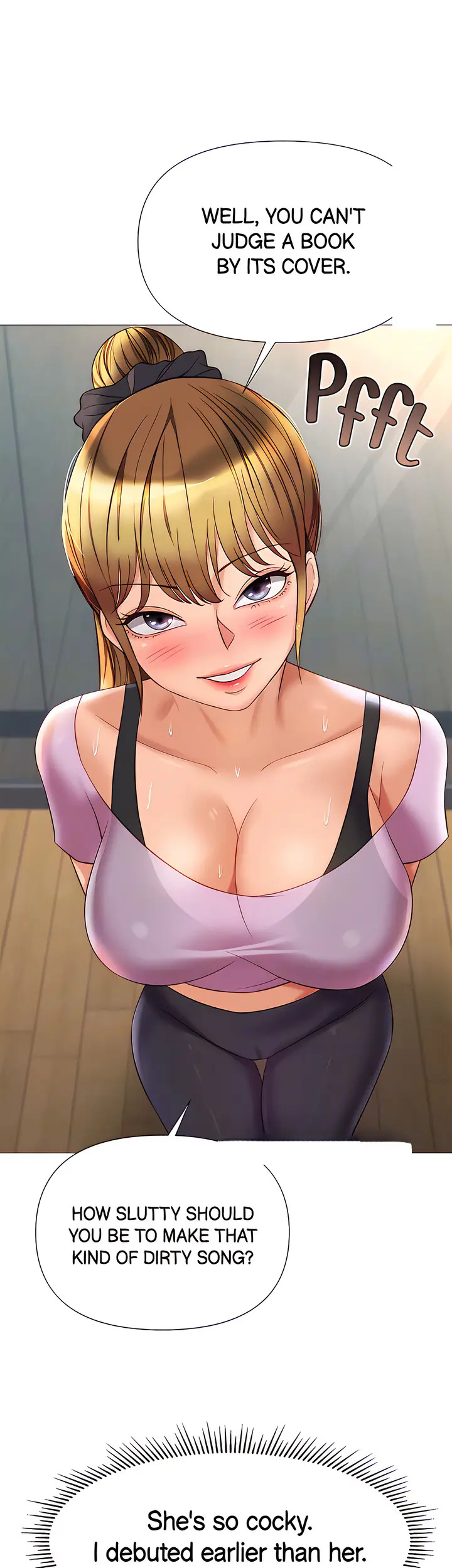 Daughter Friend Chapter 77 - Page 18