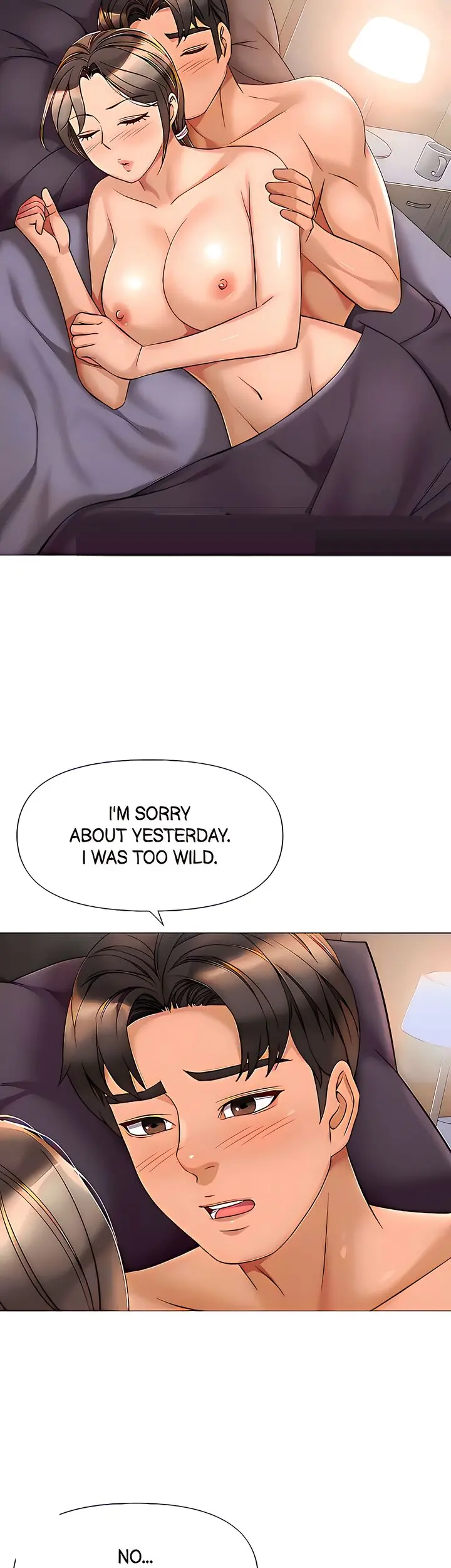 Daughter Friend Chapter 78 - Page 32