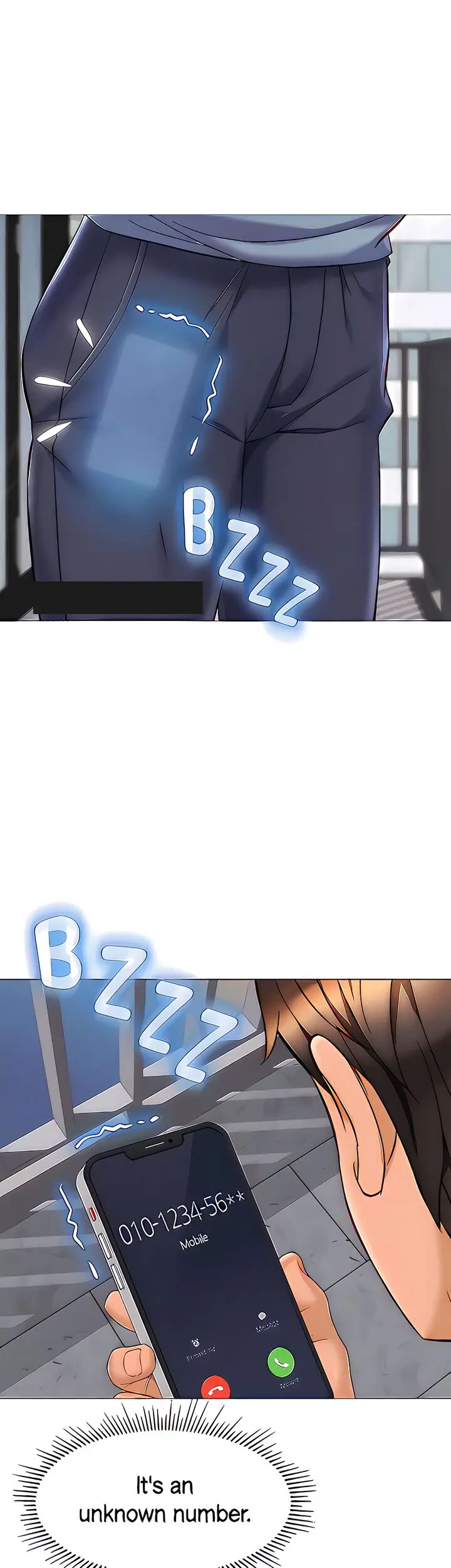 Daughter Friend Chapter 78 - Page 38