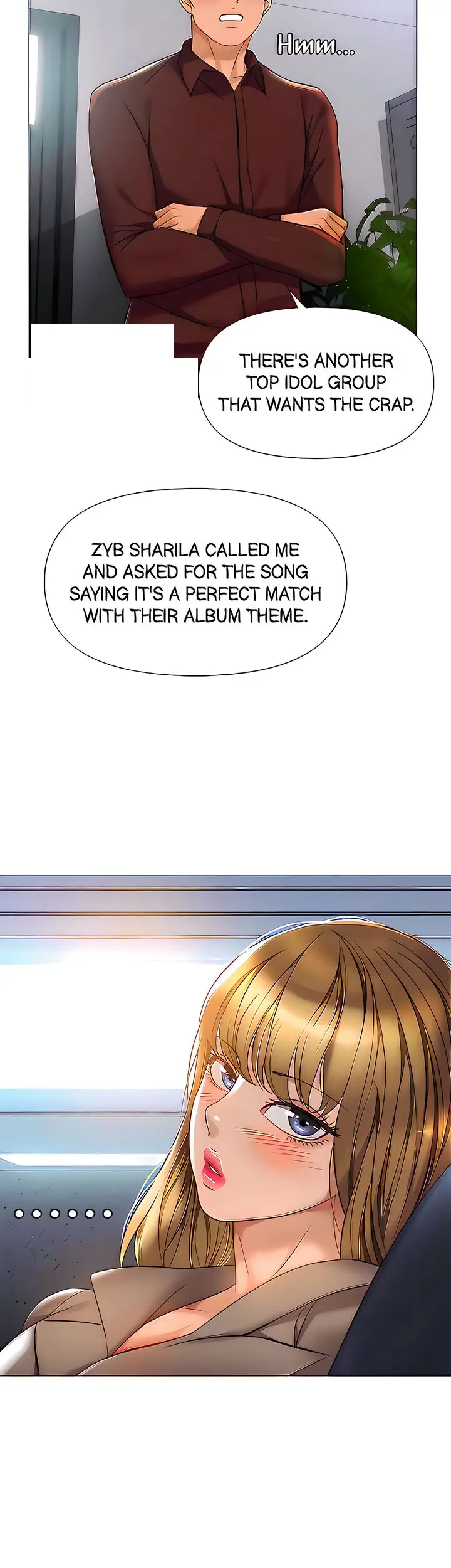Daughter Friend Chapter 79 - Page 10