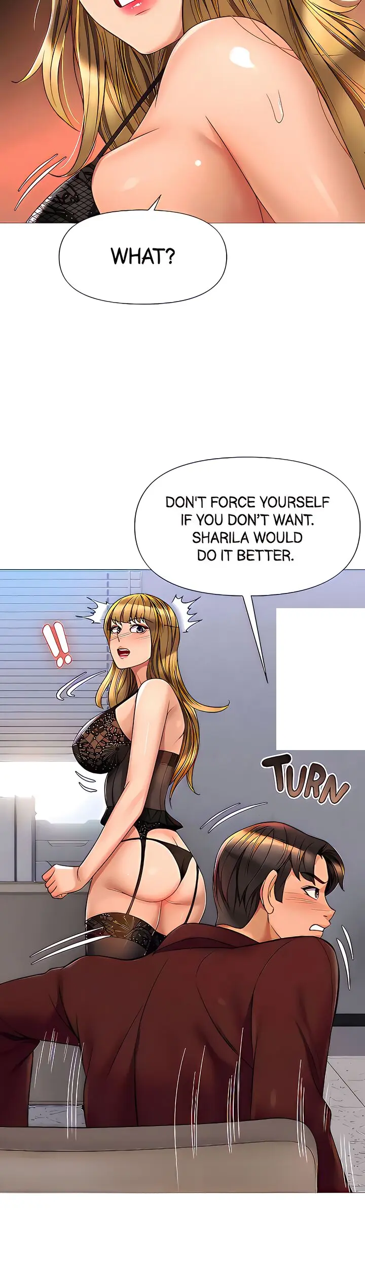 Daughter Friend Chapter 79 - Page 28