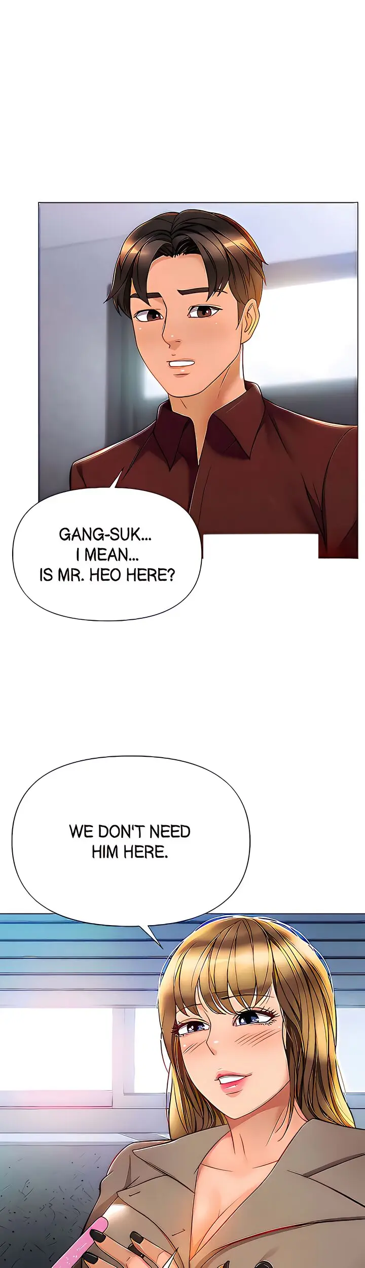Daughter Friend Chapter 79 - Page 8