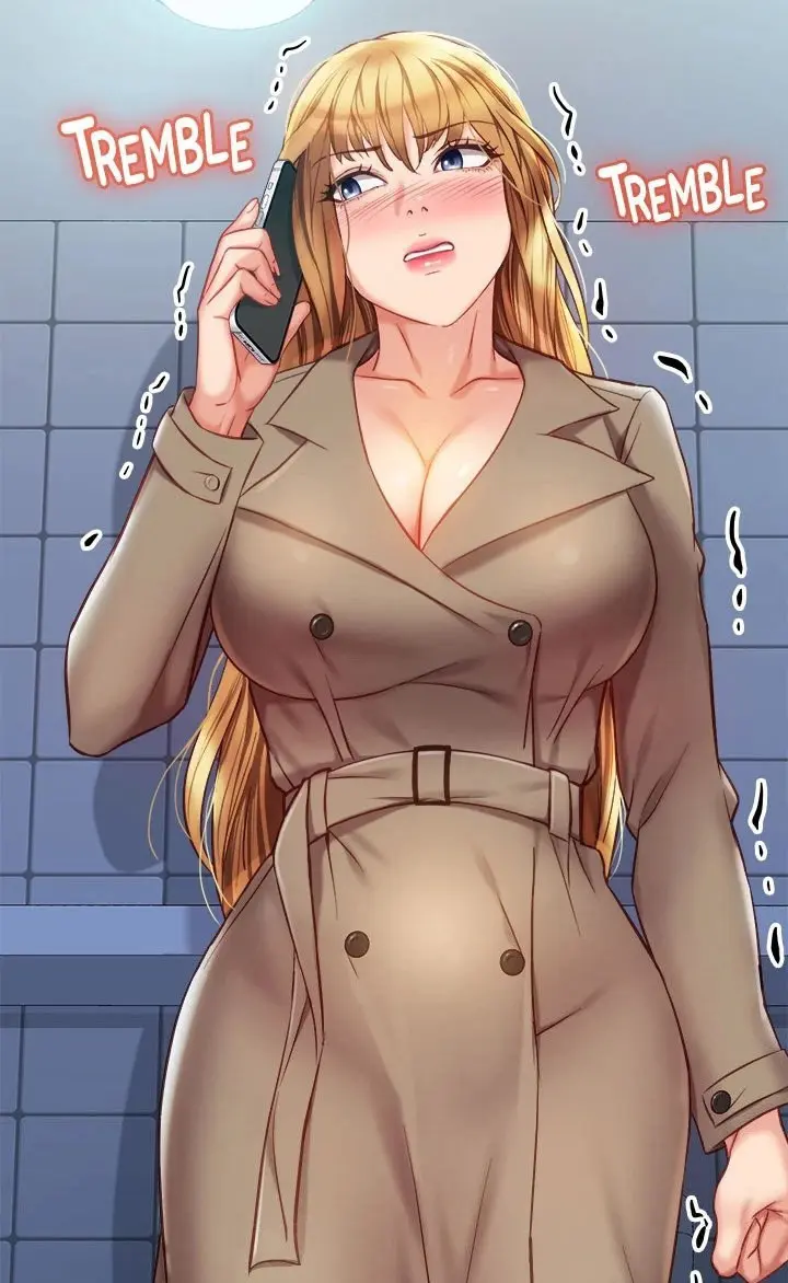 Daughter Friend Chapter 81 - Page 94