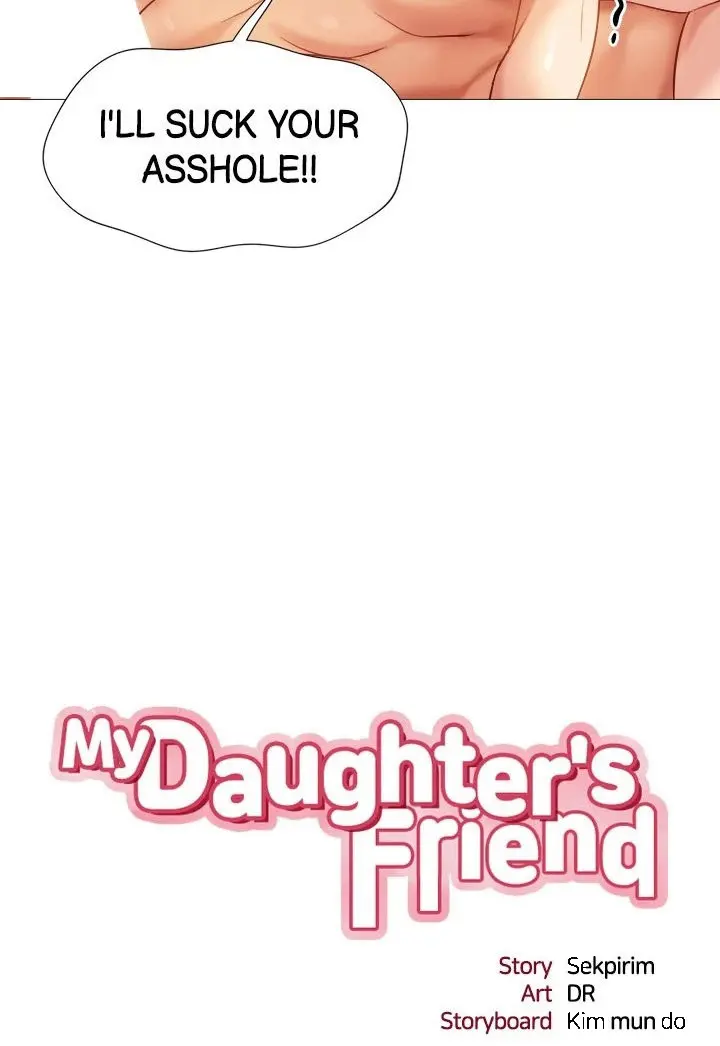 Daughter Friend Chapter 83 - Page 21