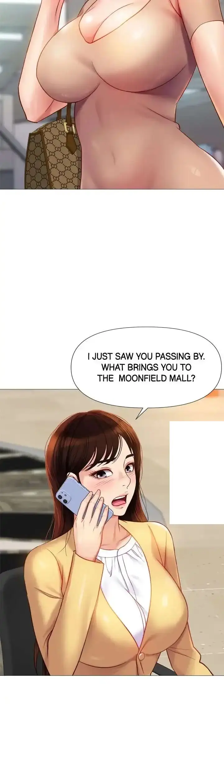 Daughter Friend Chapter 84 - Page 26