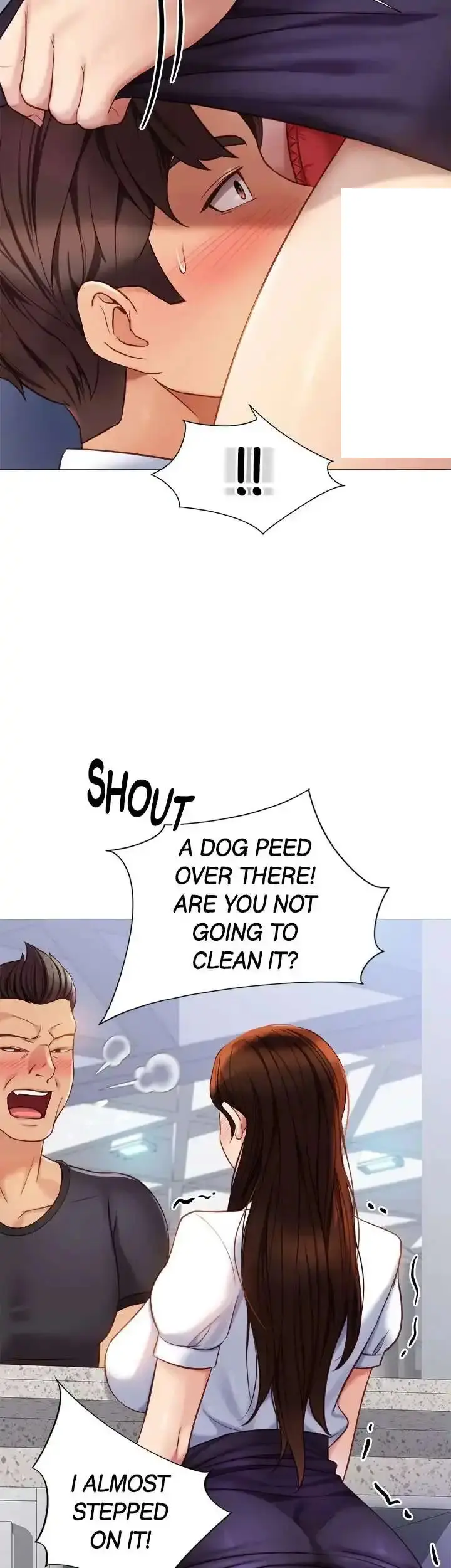 Daughter Friend Chapter 85 - Page 27