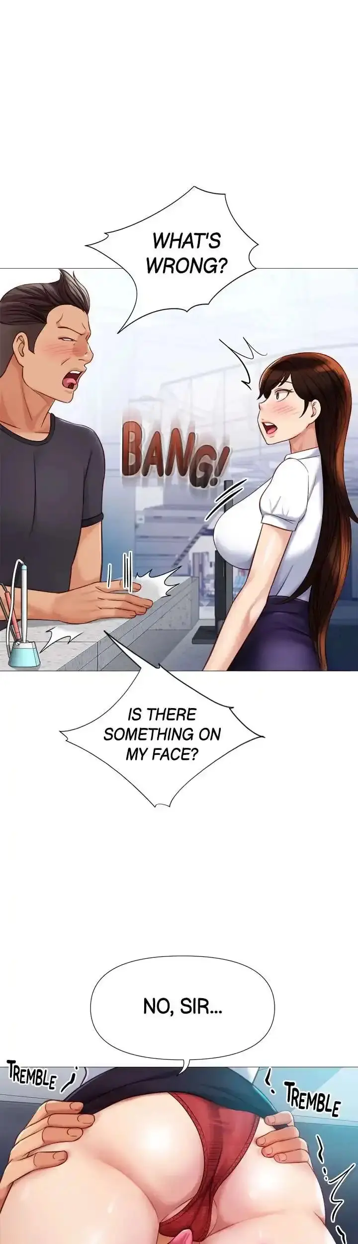 Daughter Friend Chapter 85 - Page 30