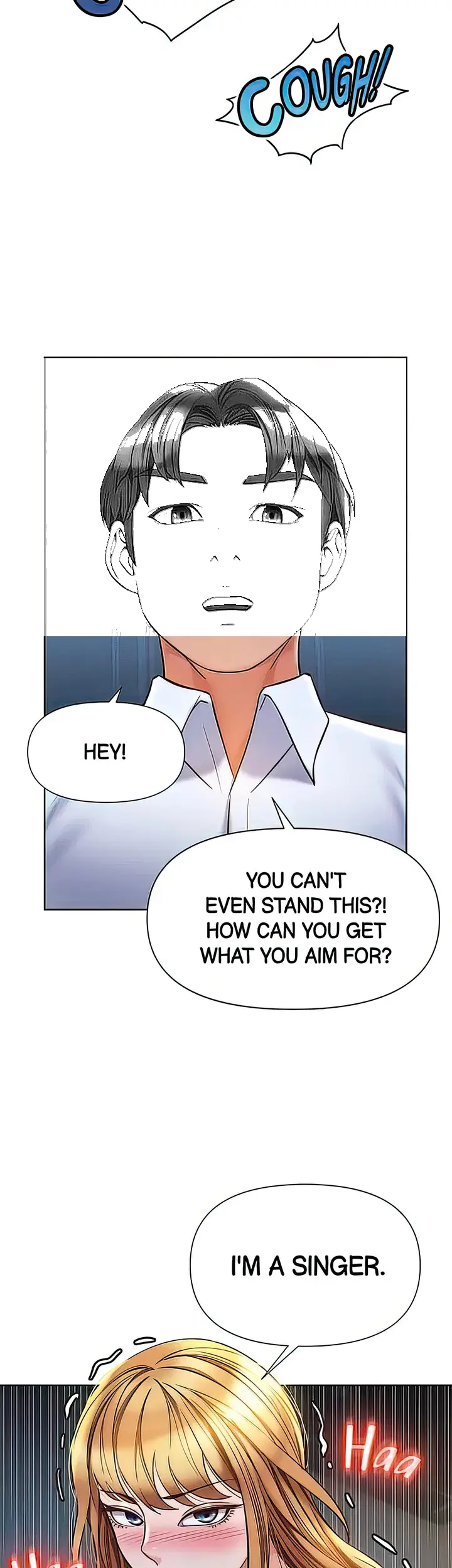 Daughter Friend Chapter 88 - Page 15