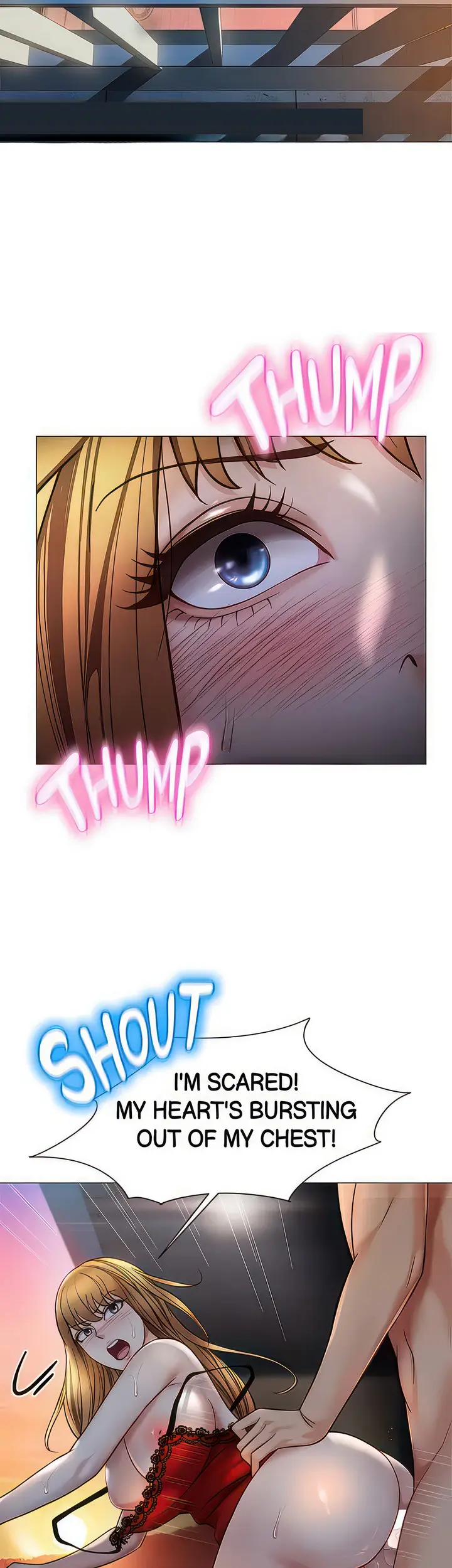 Daughter Friend Chapter 89 - Page 9