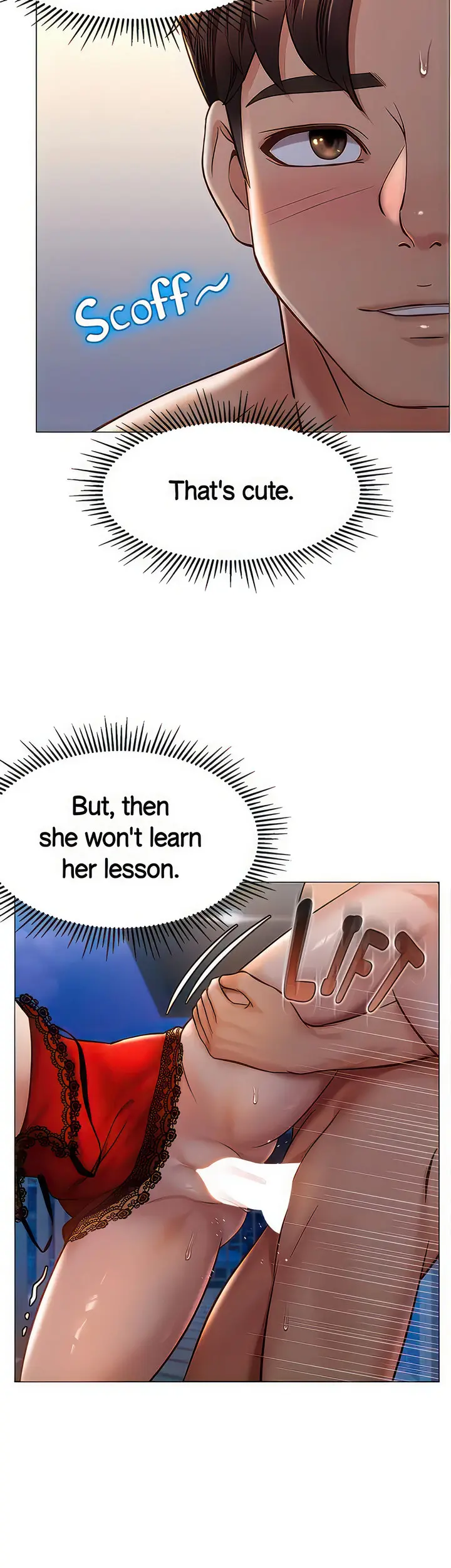 Daughter Friend Chapter 89 - Page 21