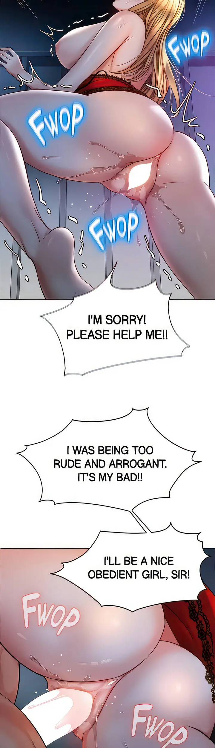 Daughter Friend Chapter 89 - Page 27