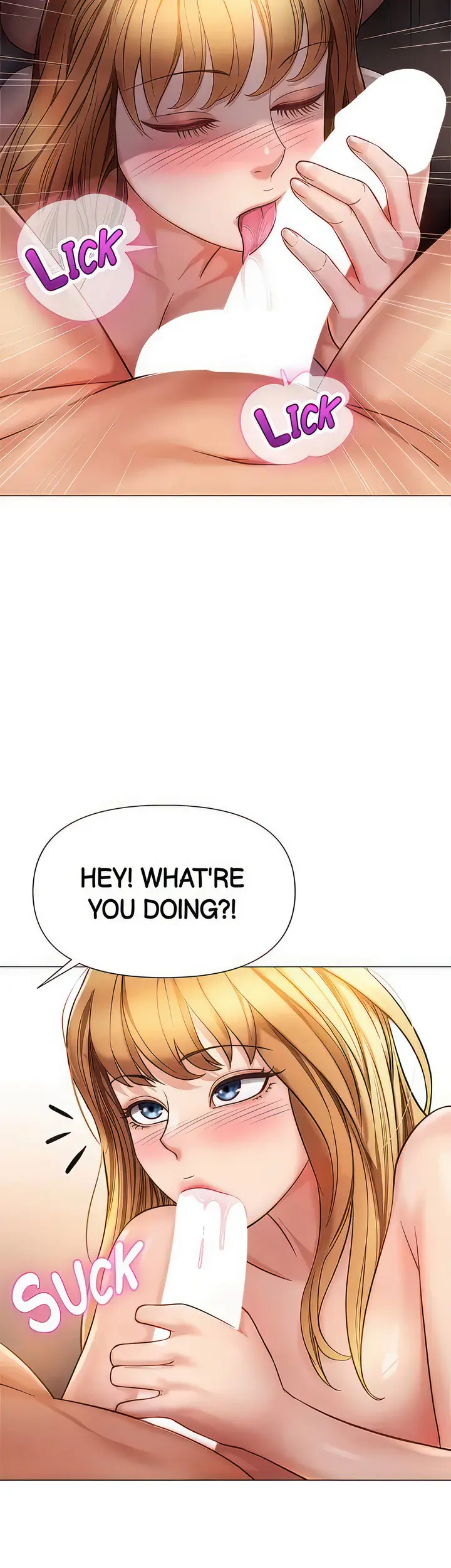 Daughter Friend Chapter 89 - Page 38