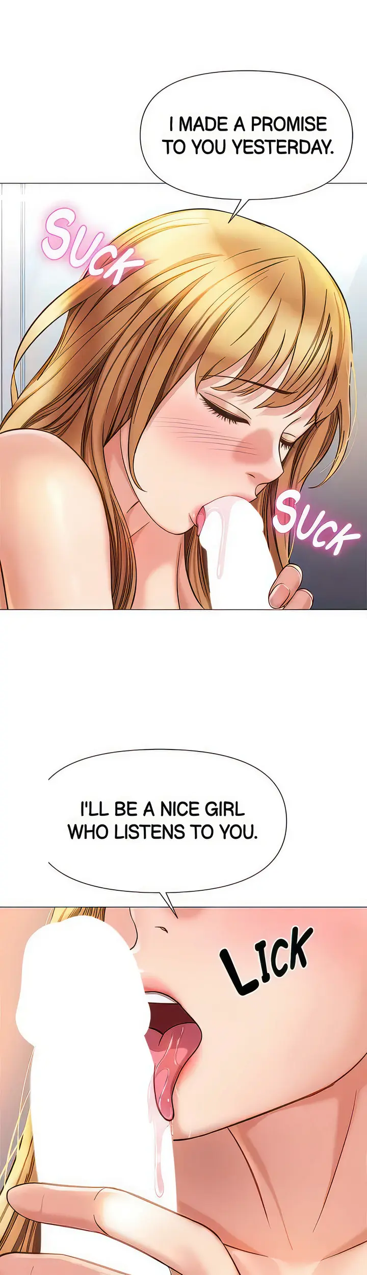 Daughter Friend Chapter 89 - Page 39