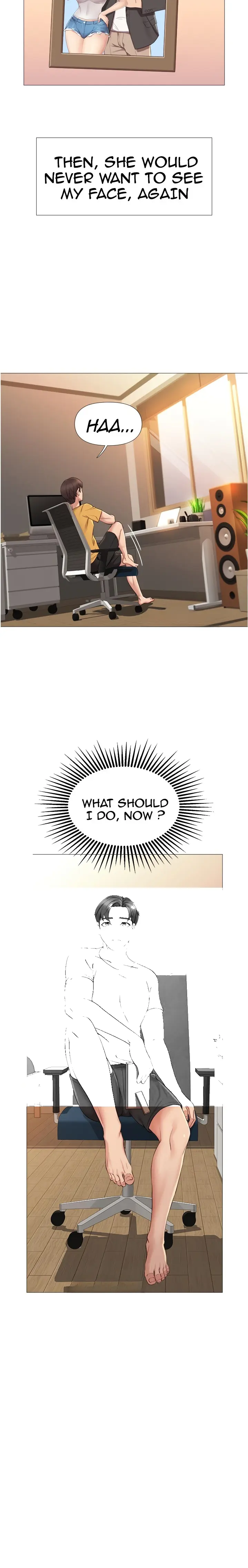 Daughter Friend Chapter 9 - Page 24
