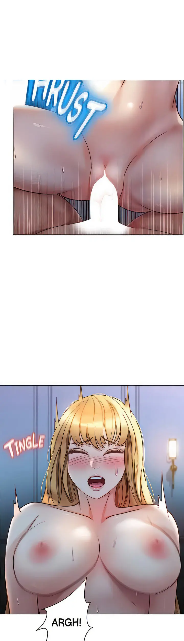 Daughter Friend Chapter 90 - Page 17