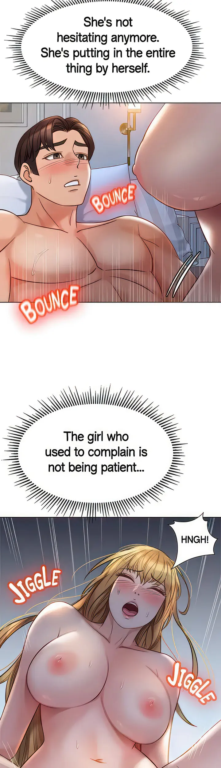 Daughter Friend Chapter 90 - Page 21