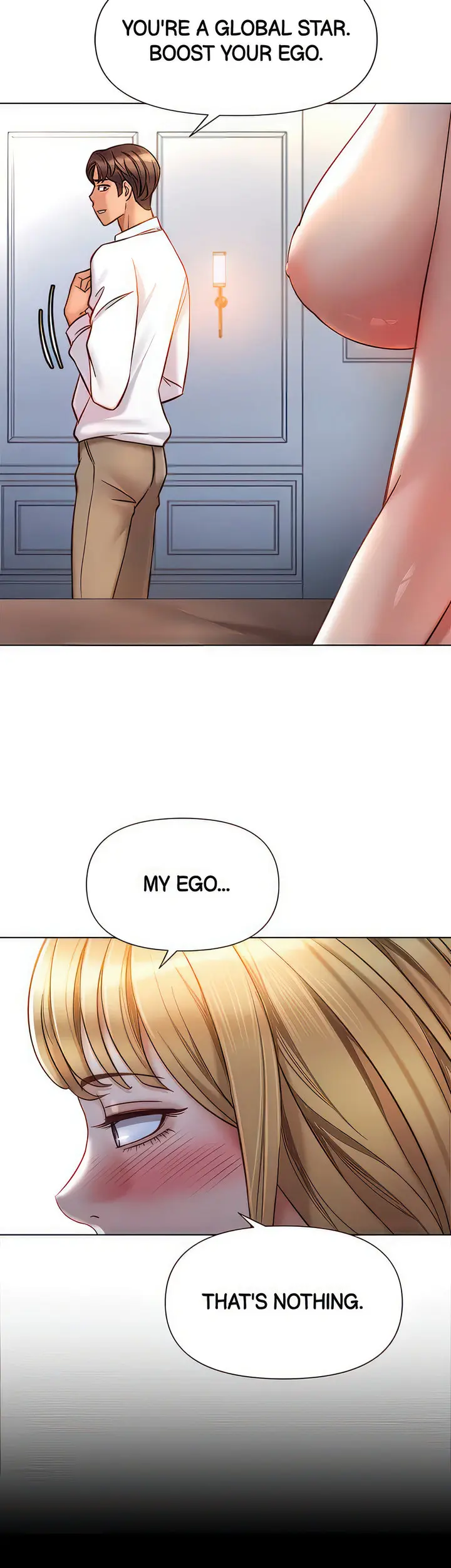 Daughter Friend Chapter 90 - Page 28