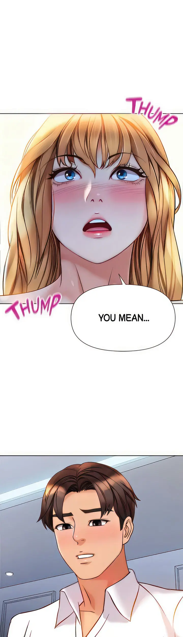 Daughter Friend Chapter 90 - Page 32