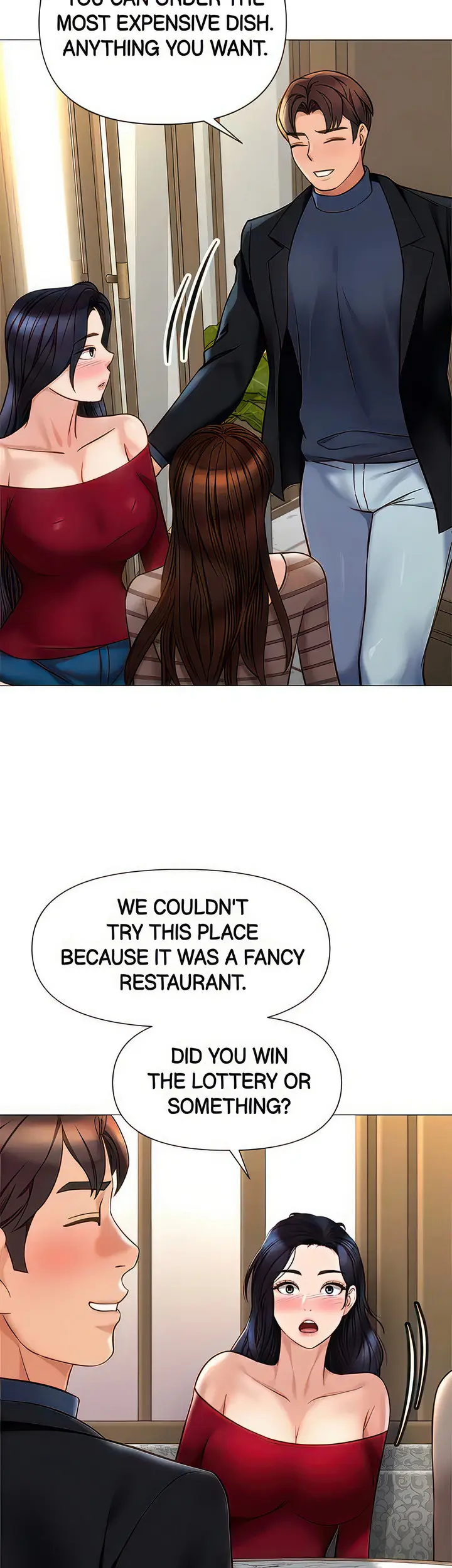 Daughter Friend Chapter 90 - Page 36