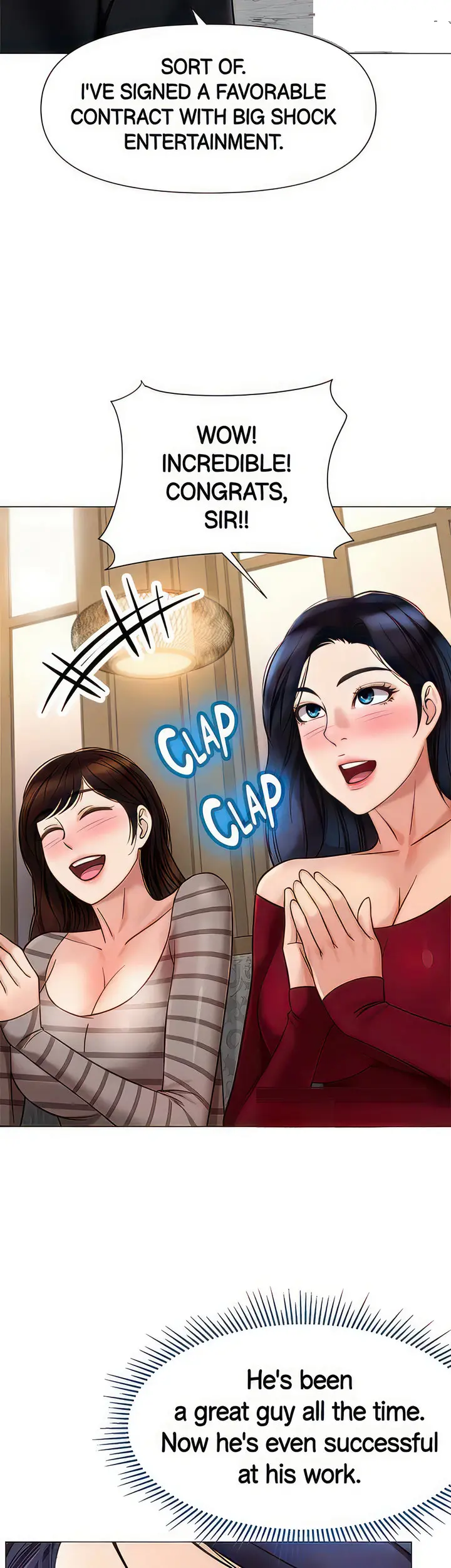 Daughter Friend Chapter 90 - Page 37