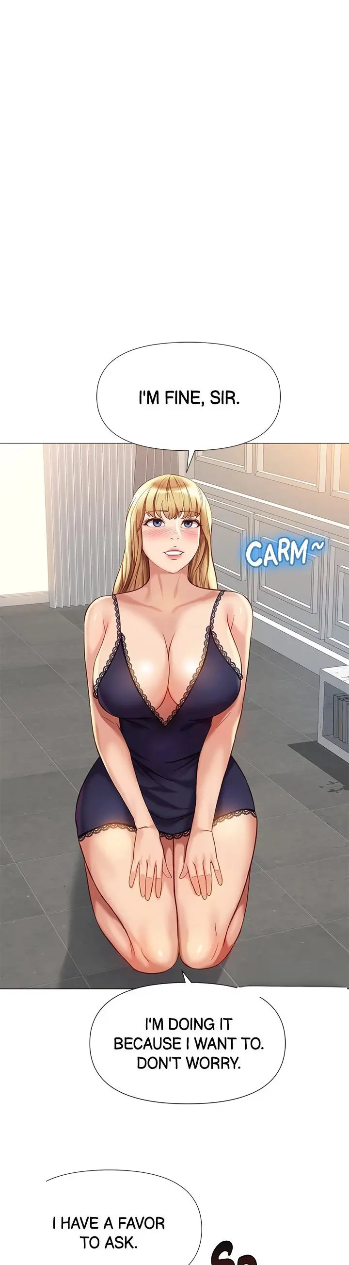 Daughter Friend Chapter 91 - Page 12