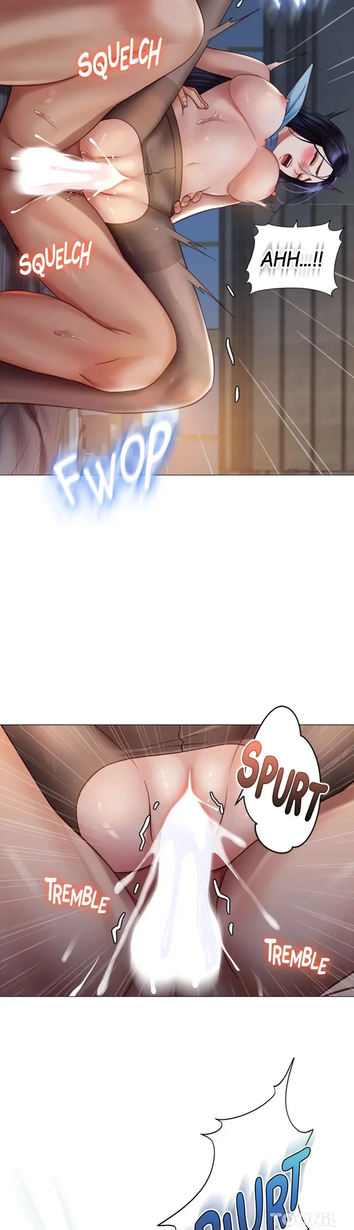 Daughter Friend Chapter 95 - Page 29