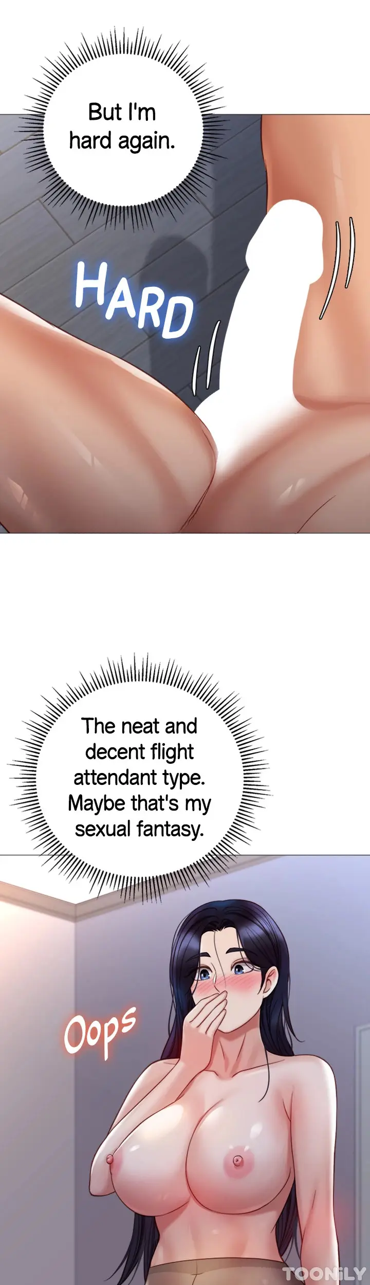Daughter Friend Chapter 95 - Page 35