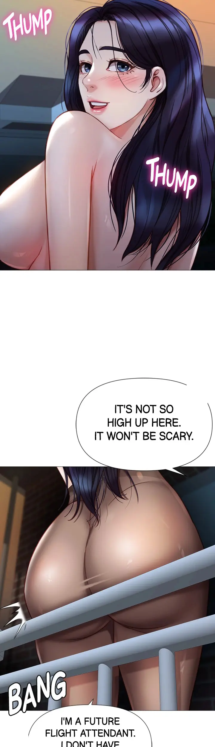 Daughter Friend Chapter 95 - Page 40