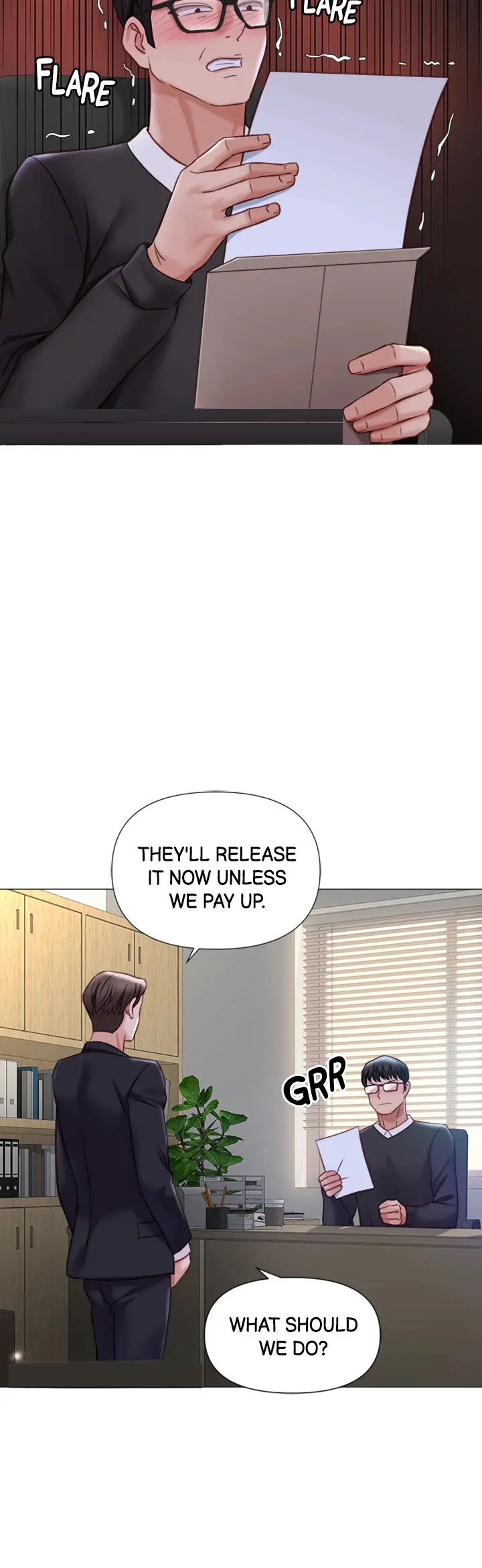 Daughter Friend Chapter 97 - Page 21