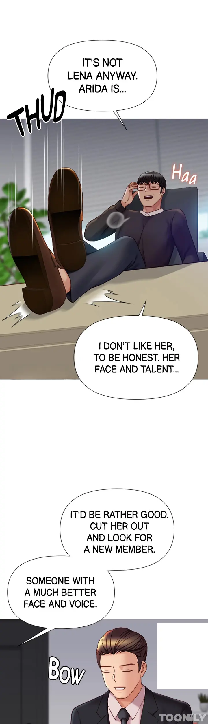 Daughter Friend Chapter 97 - Page 23