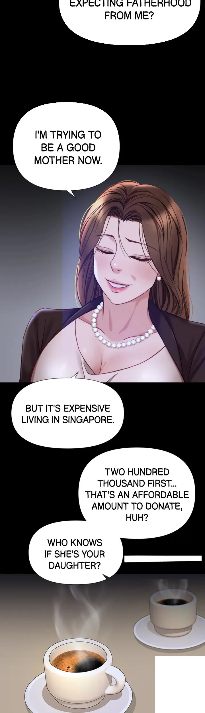 Daughter Friend Chapter 97 - Page 37