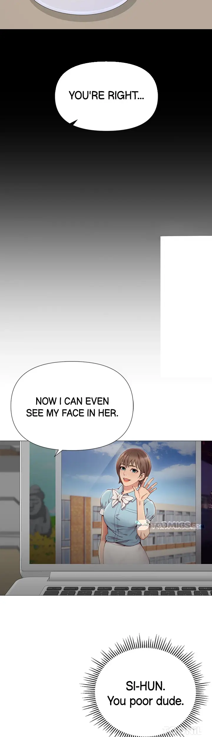 Daughter Friend Chapter 97 - Page 38