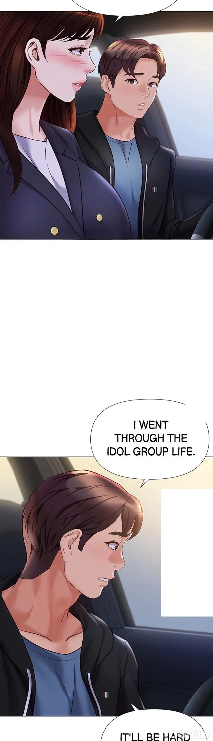 Daughter Friend Chapter 98 - Page 19
