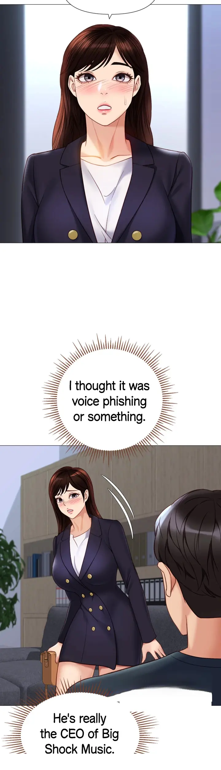 Daughter Friend Chapter 98 - Page 5