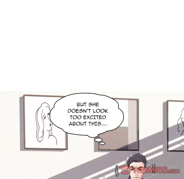 Daughter In Law Chapter 41 - Page 122