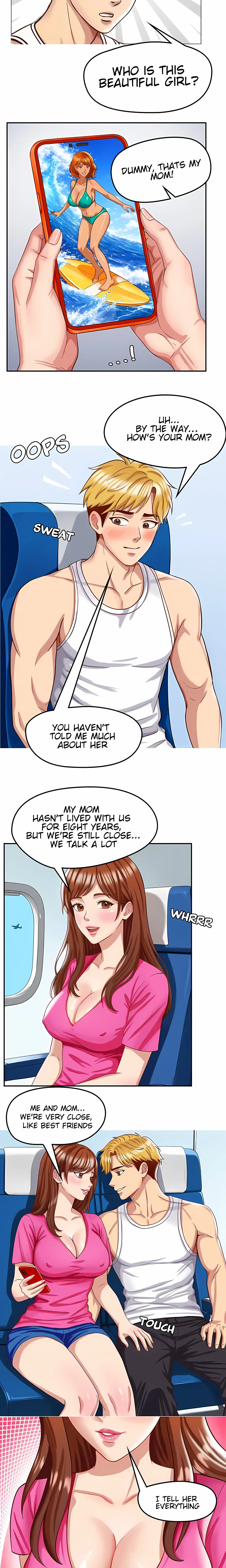 Daughter Or Mother Chapter 1 - Page 2