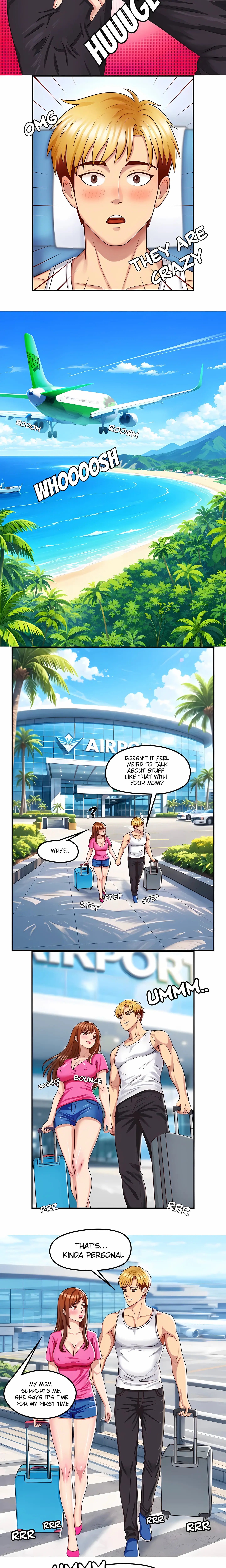 Daughter Or Mother Chapter 1 - Page 3