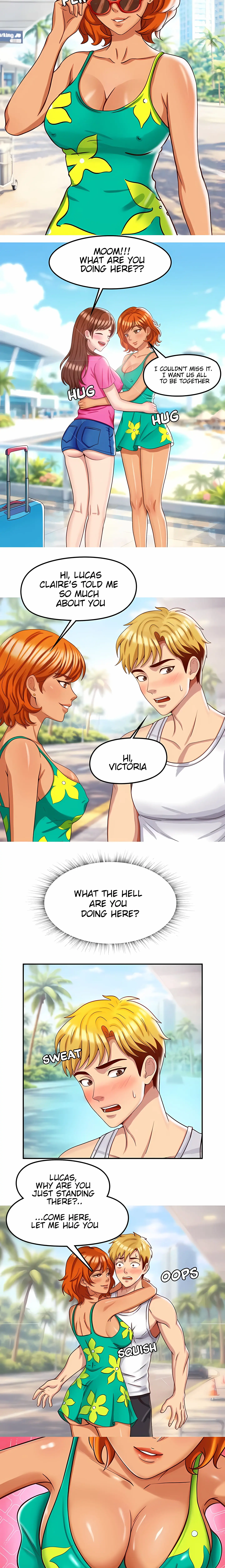 Daughter Or Mother Chapter 1 - Page 6