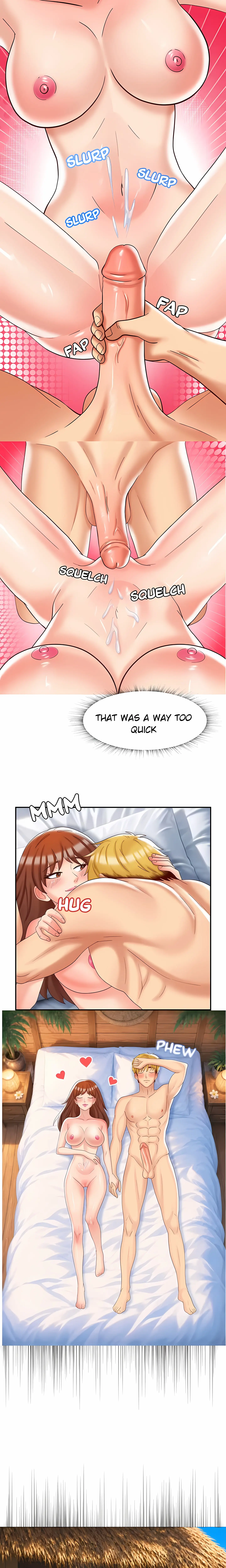 Daughter Or Mother Chapter 10 - Page 2