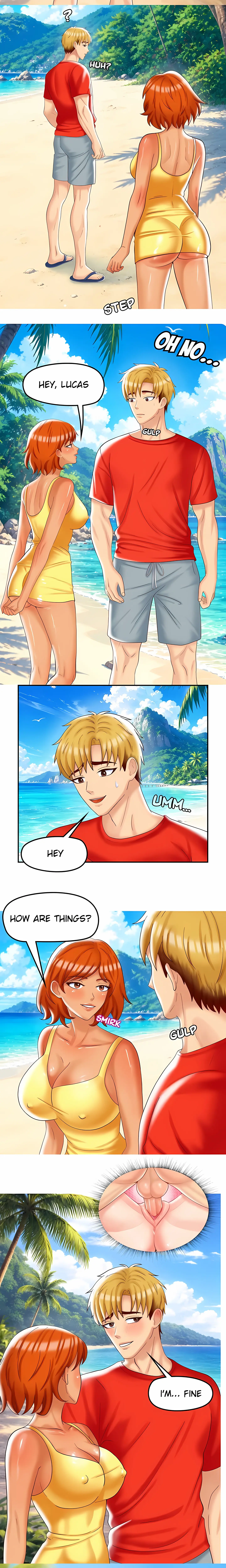 Daughter Or Mother Chapter 10 - Page 3