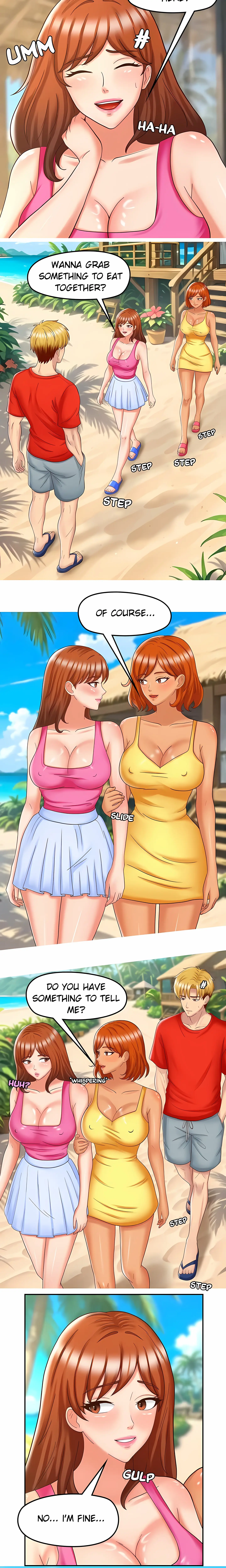 Daughter Or Mother Chapter 10 - Page 6