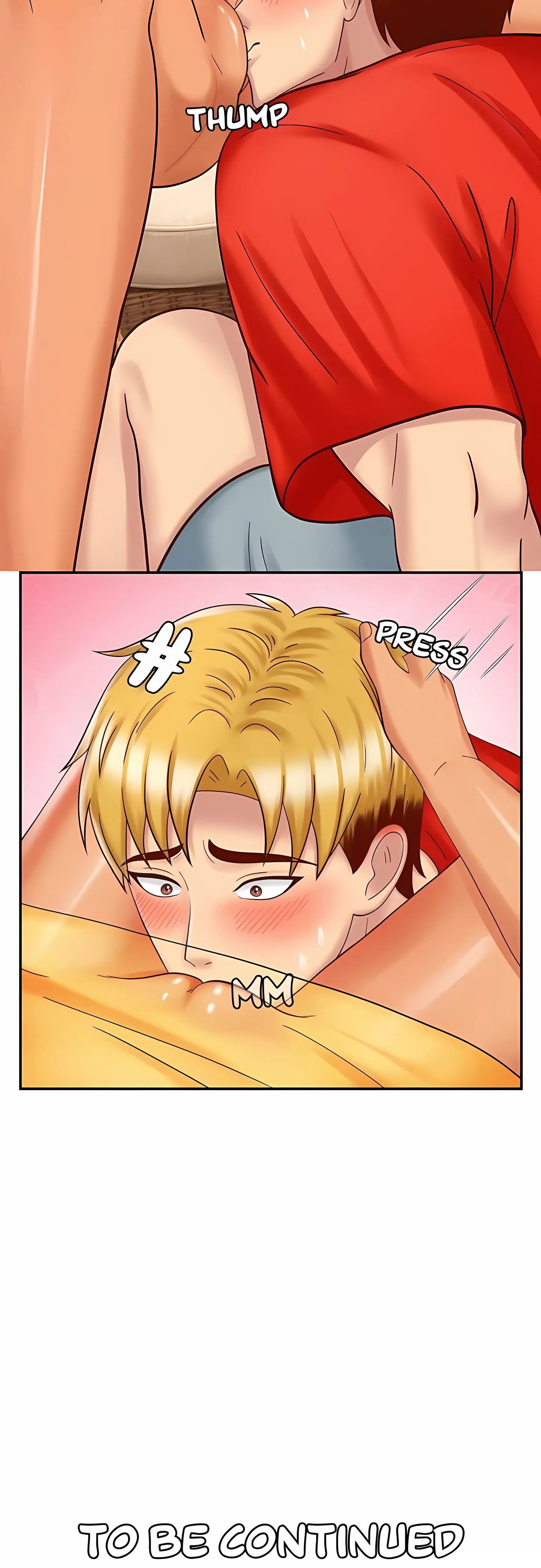Daughter Or Mother Chapter 11 - Page 10
