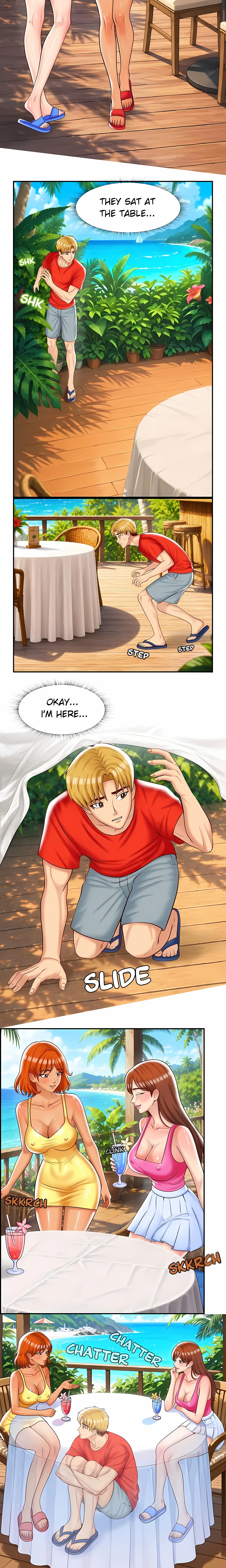 Daughter Or Mother Chapter 11 - Page 2