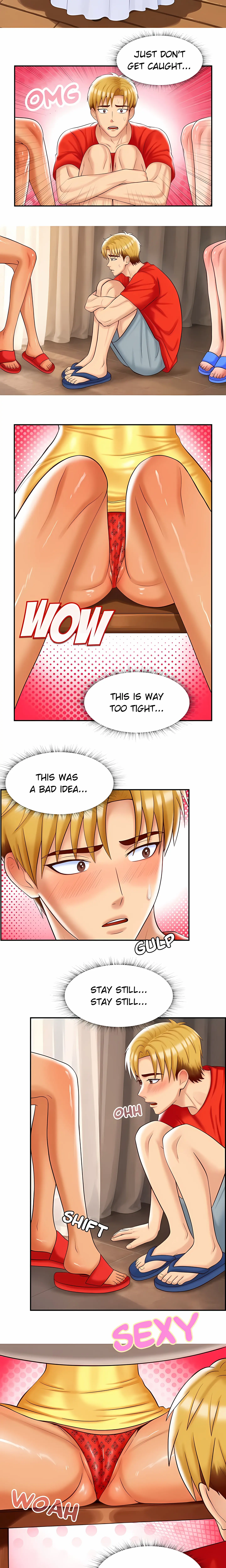Daughter Or Mother Chapter 11 - Page 3
