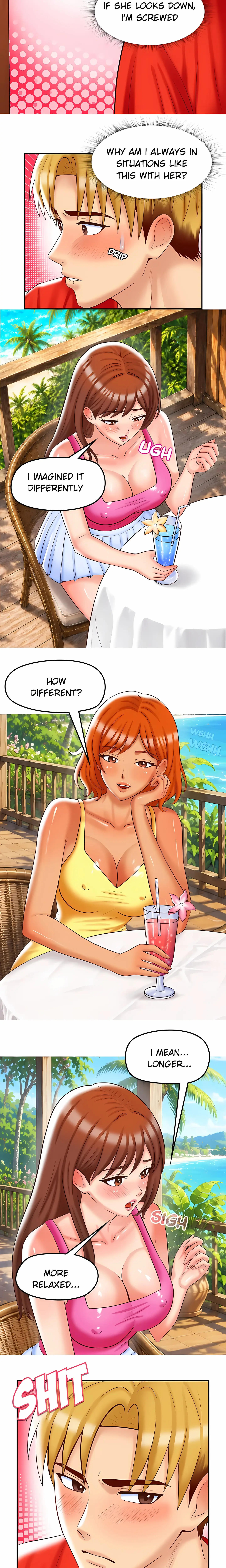 Daughter Or Mother Chapter 11 - Page 4