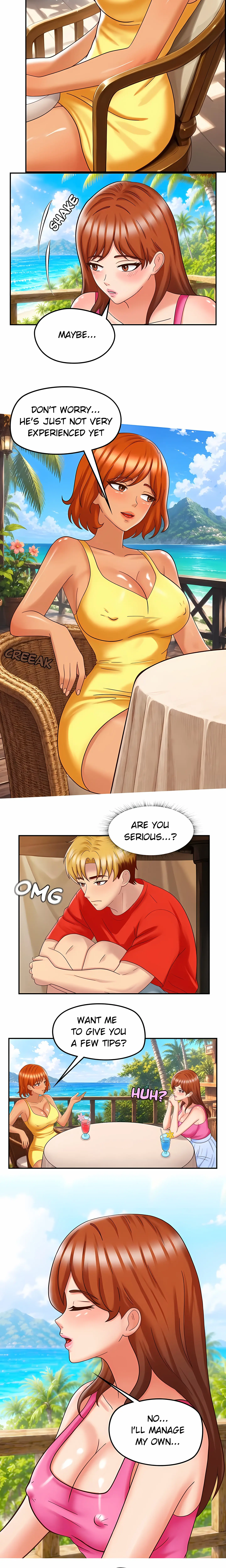 Daughter Or Mother Chapter 11 - Page 6