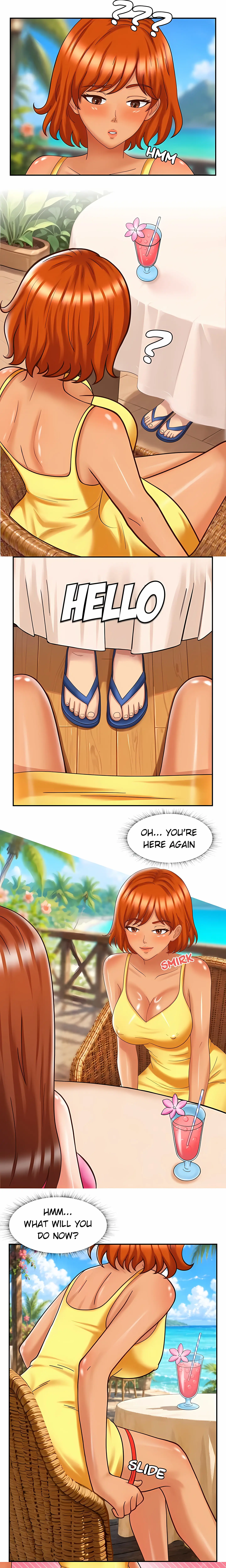 Daughter Or Mother Chapter 11 - Page 7